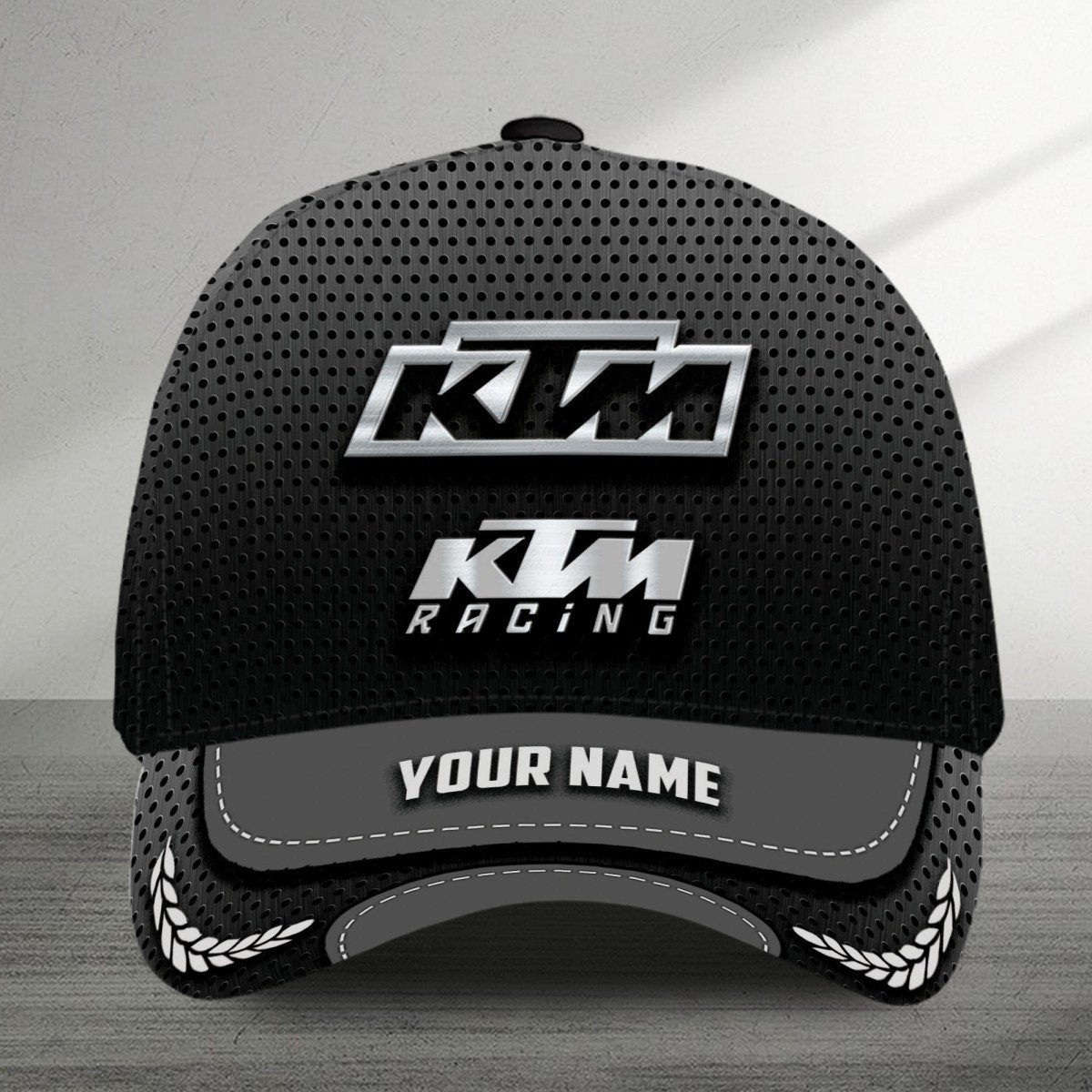 KTM Racing Basecap – Bild 2