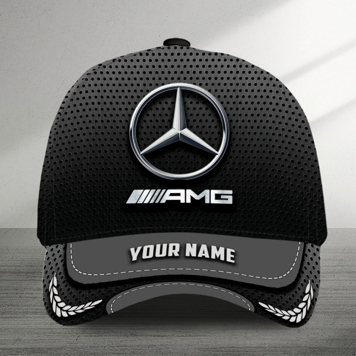 Mercedes-AMG Basecap