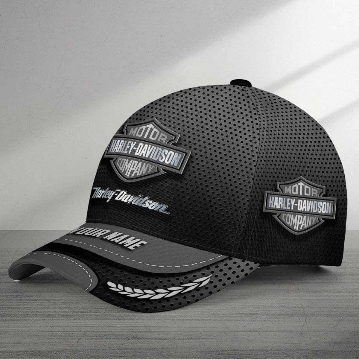 Harley-Davidson Basecap – Bild 4