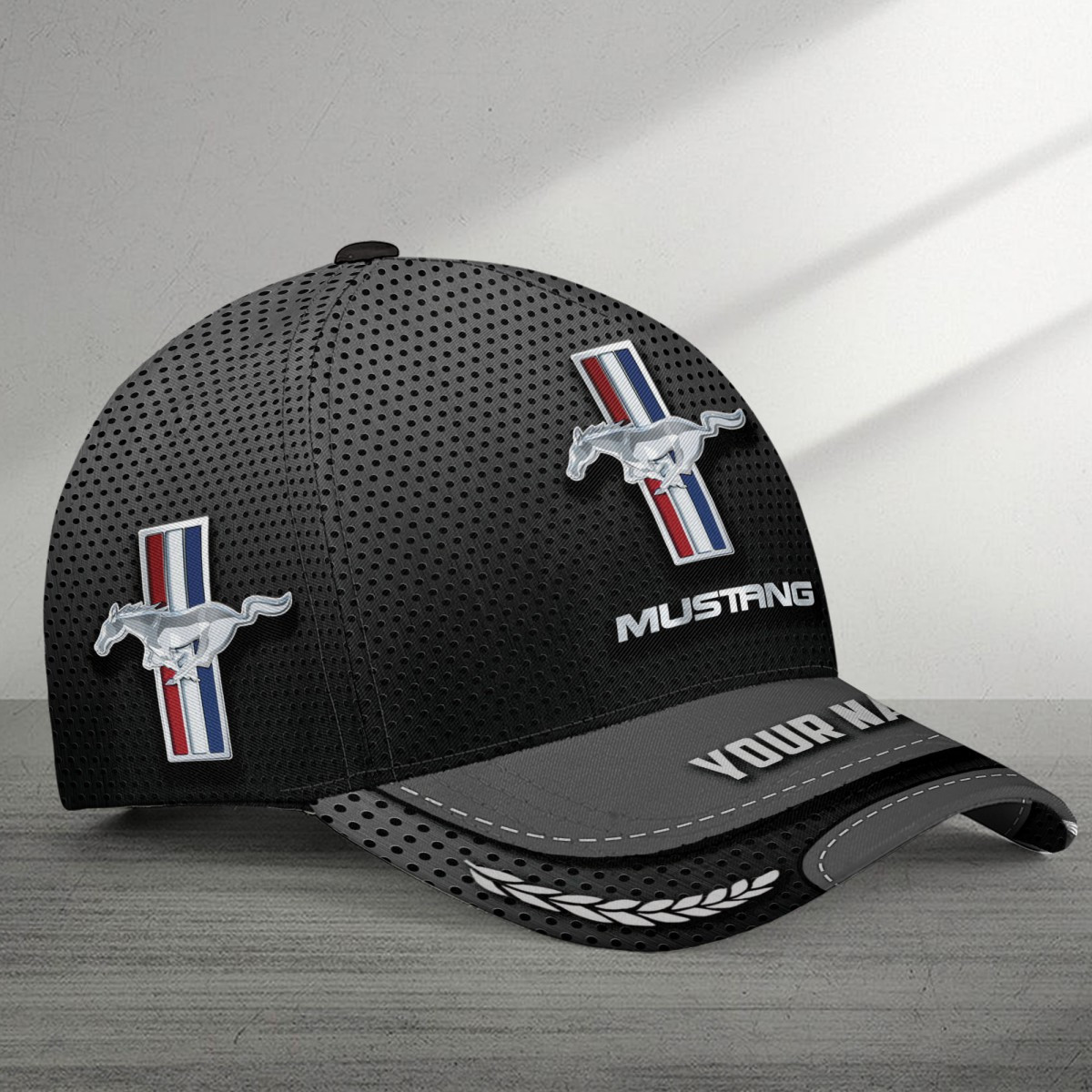 Ford Mustang Basecap – Bild 2