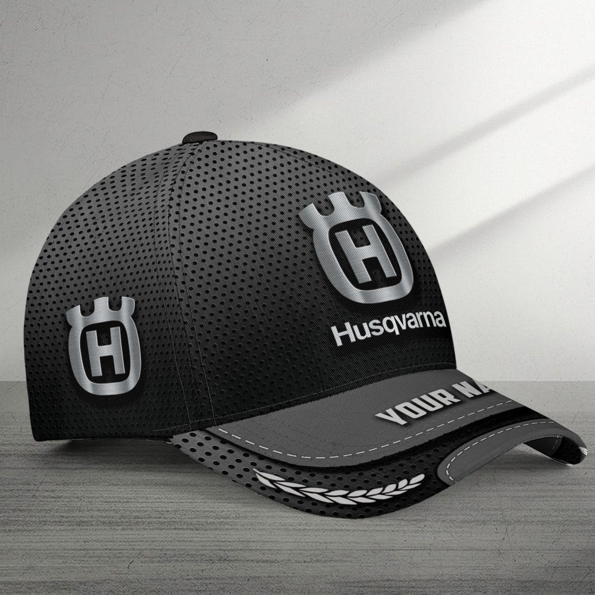 Husqvarna Basecap – Bild 3