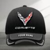 Chevrolet Corvette Basecap