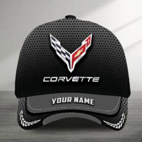 Chevrolet Corvette Basecap