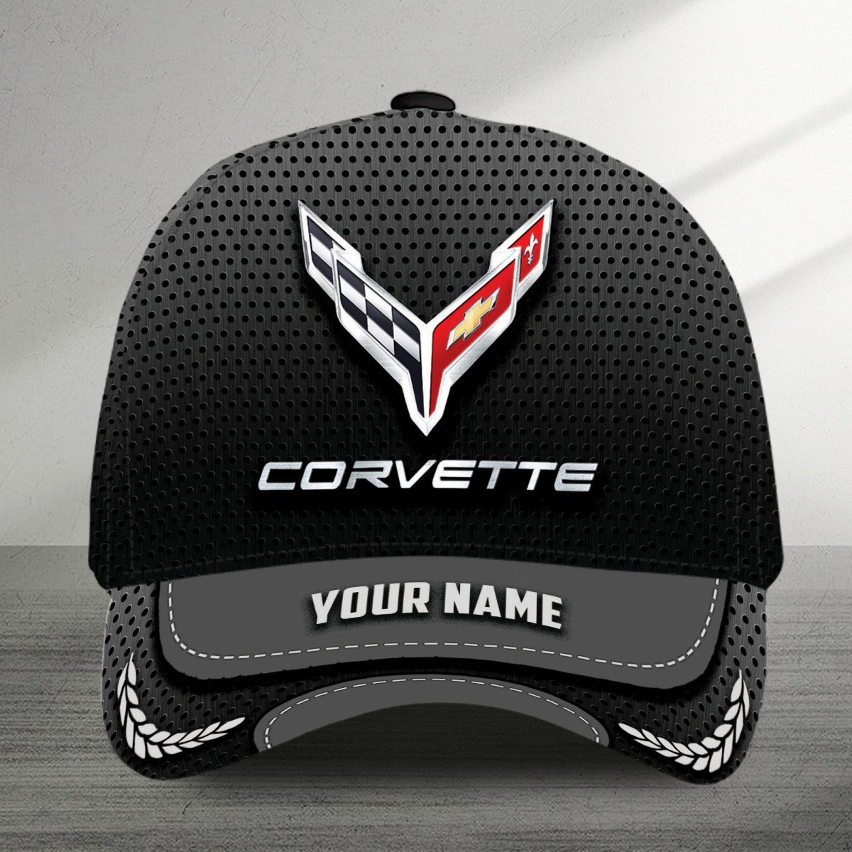 Chevrolet Corvette Basecap