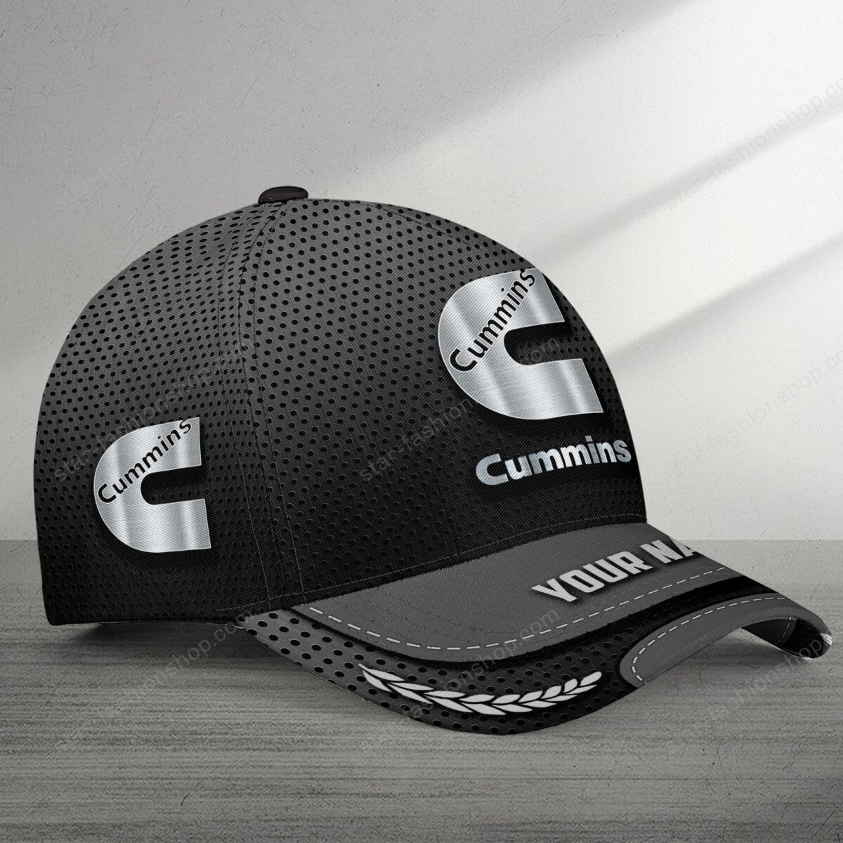 Cummins Basecap – Bild 3