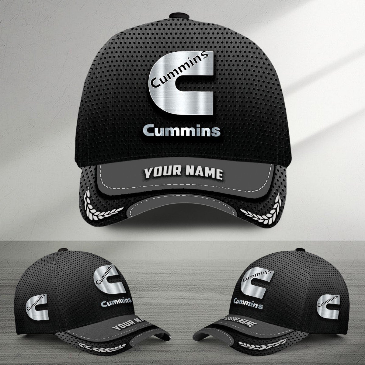 Cummins Basecap