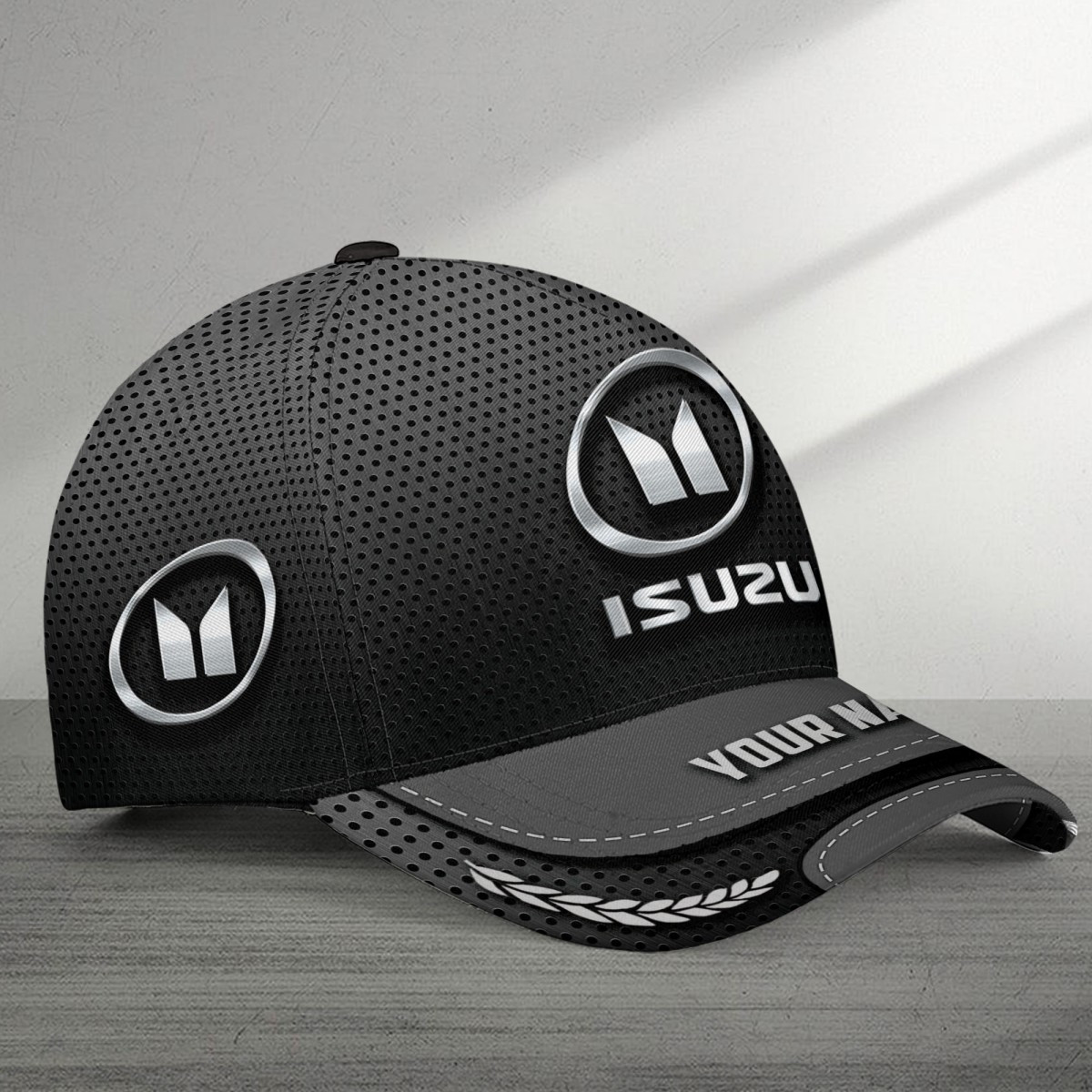Isuzu Basecap – Bild 2