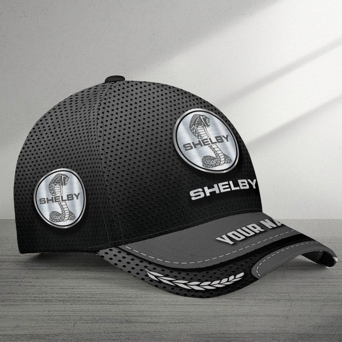 Ford Shelby Basecap – Bild 2