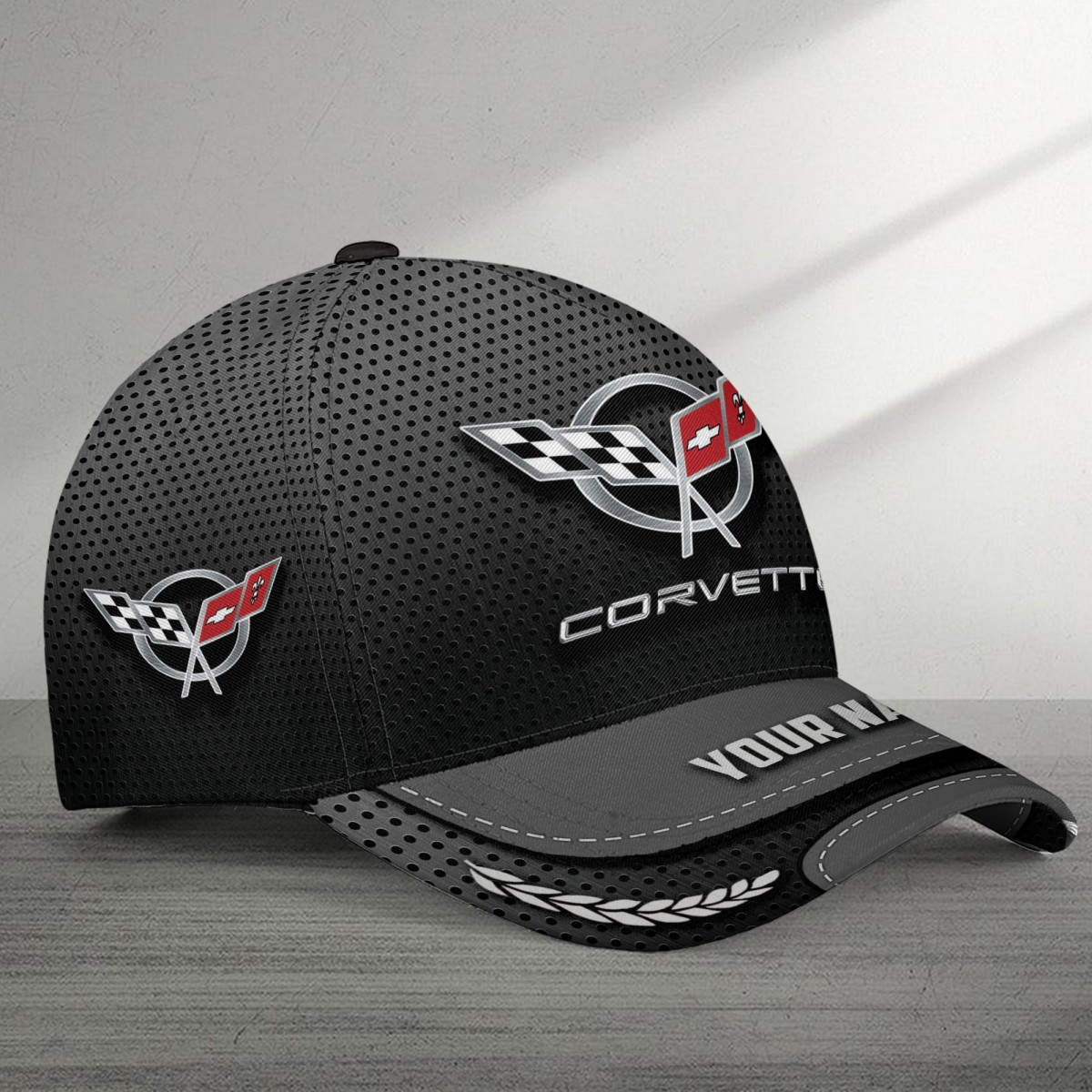 Corvette C5 Basecap – Bild 2