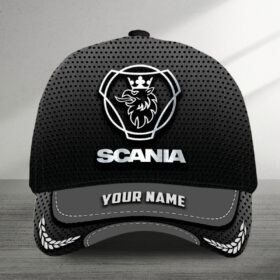 Scania Basecap