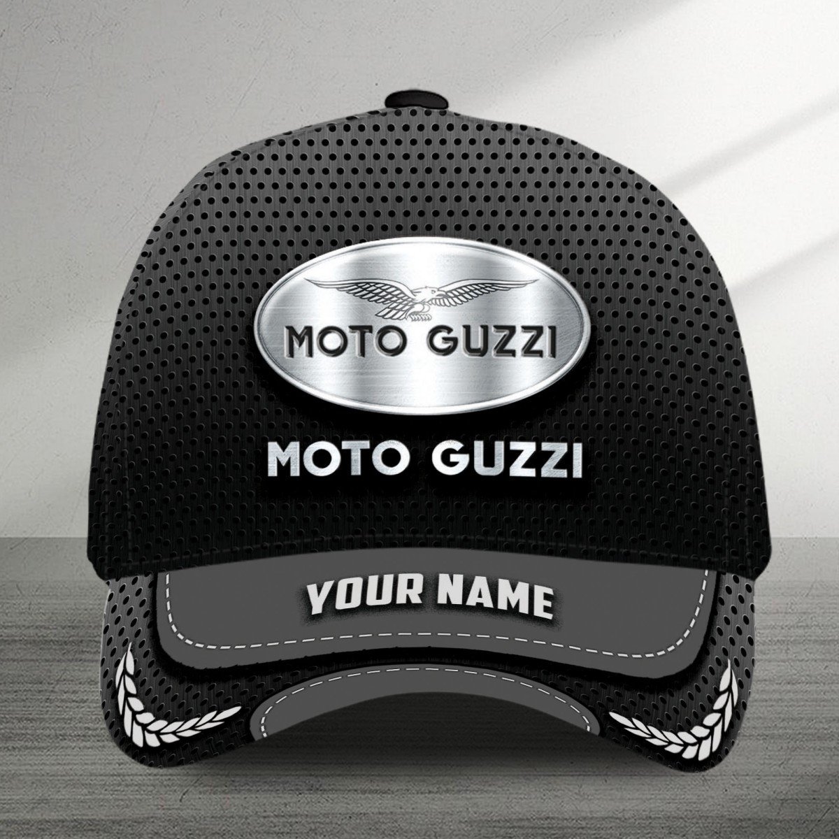 Moto Guzzi Basecap – Bild 2