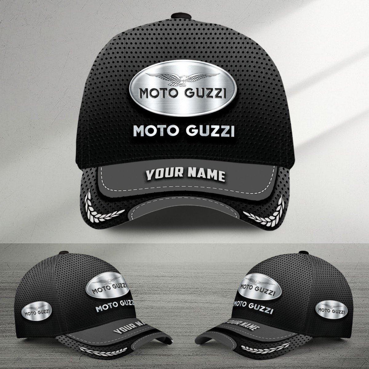 Moto Guzzi Basecap