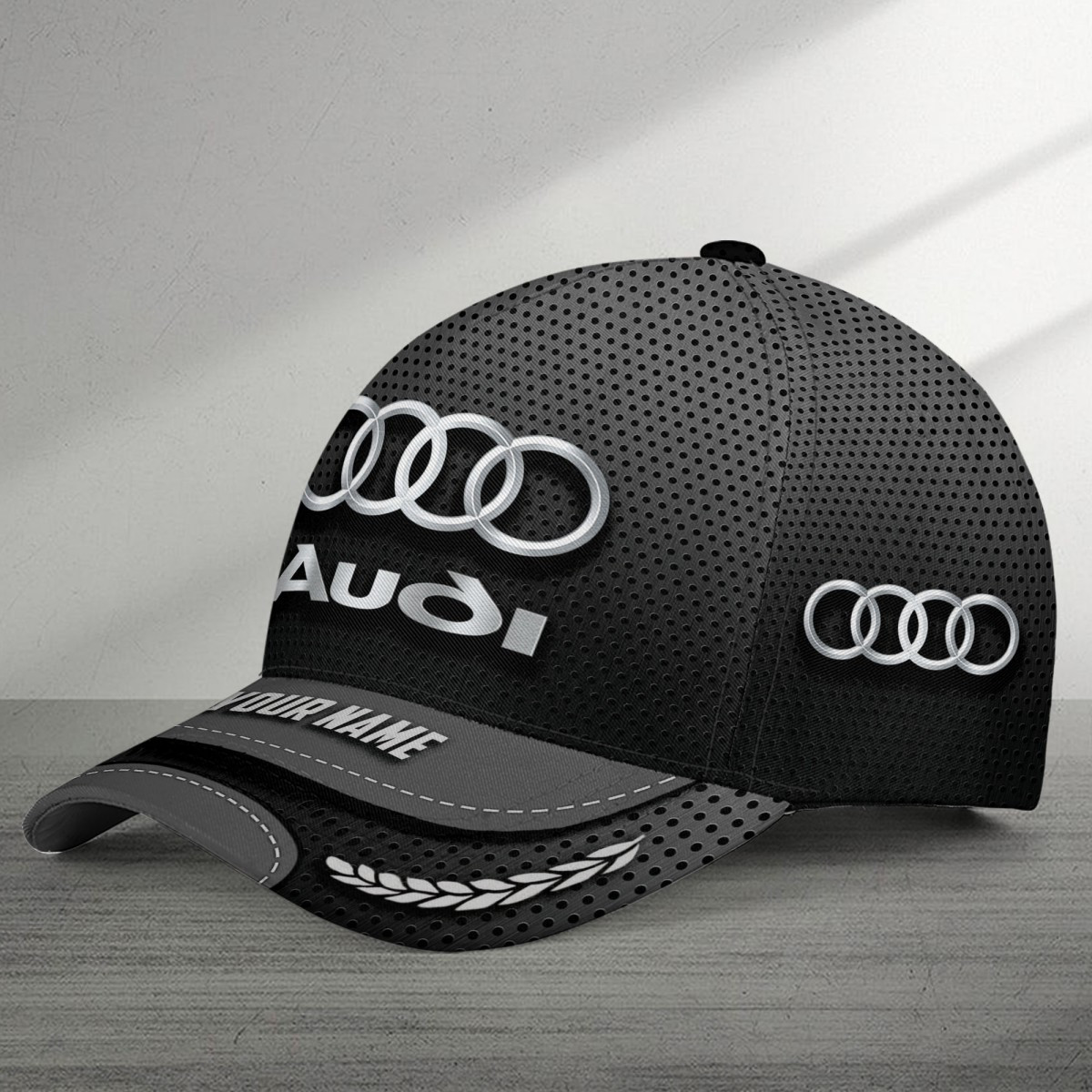 Audi Basecap – Bild 3
