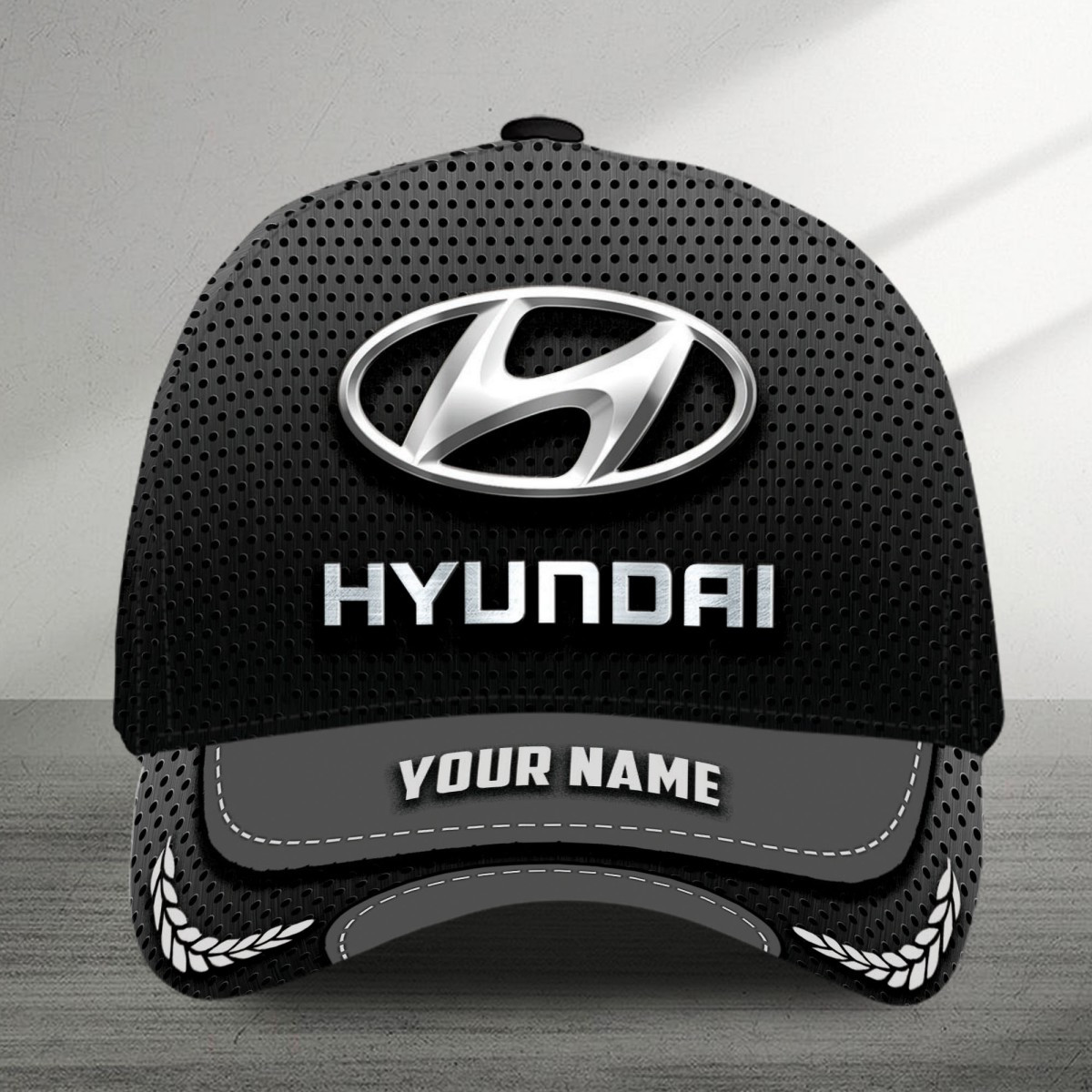 Hyundai Basecap