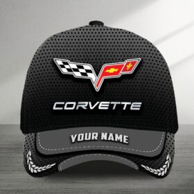 Corvette C6 Basecap