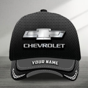 Chevrolet Basecap