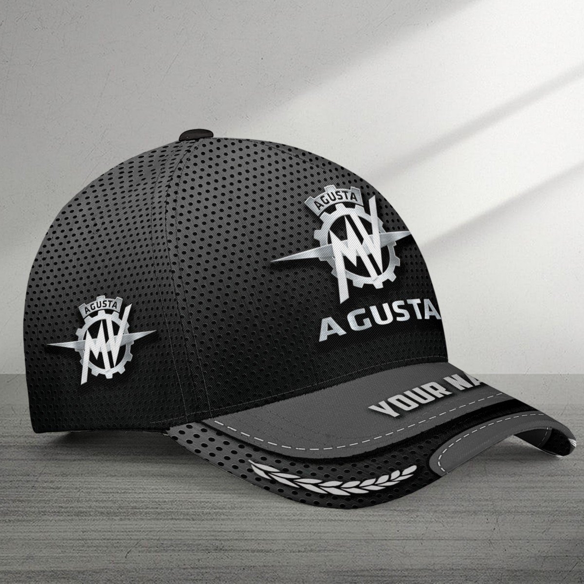 MV Agusta Basecap – Bild 3