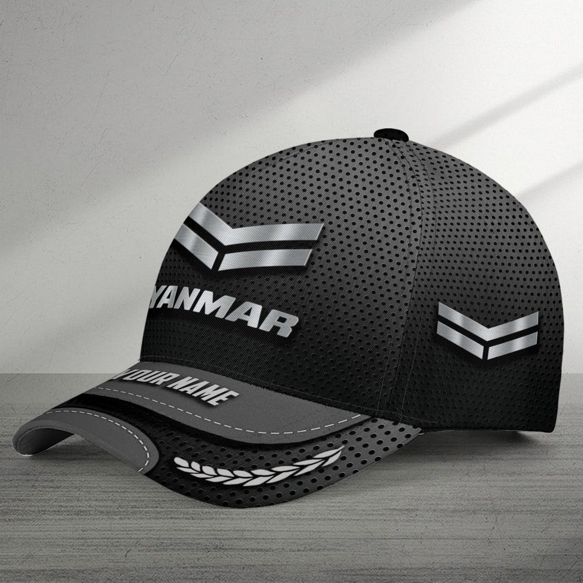Yanmar Basecap – Bild 4