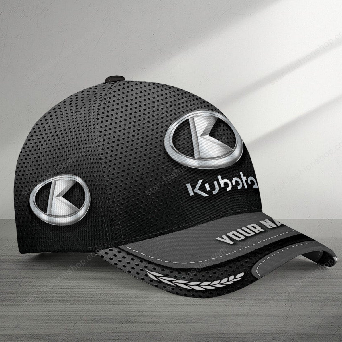 Kubota Basecap – Bild 3