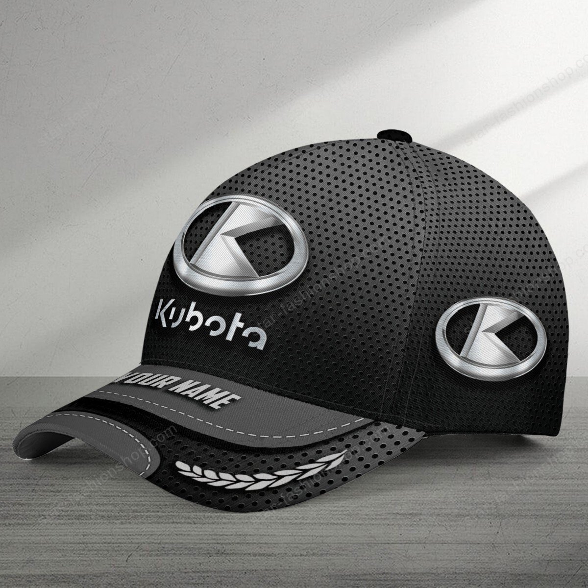 Kubota Basecap – Bild 4