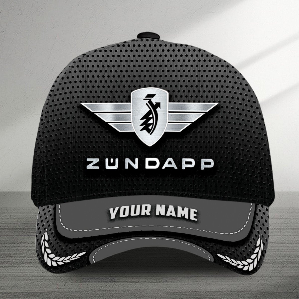 Zundapp Basecap – Bild 2