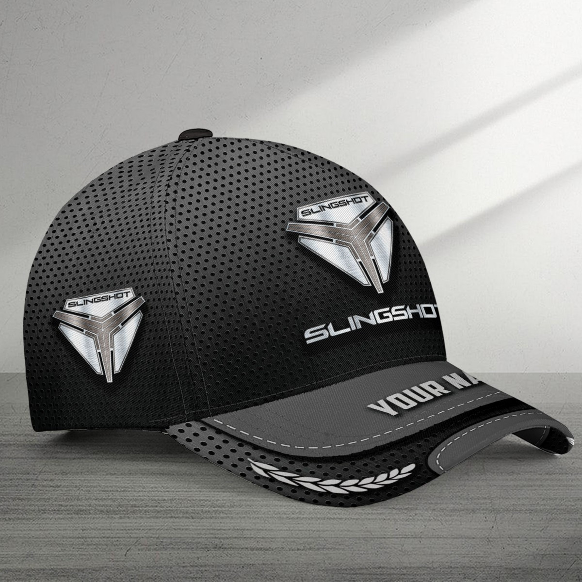 Polaris Slingshot Basecap – Bild 2