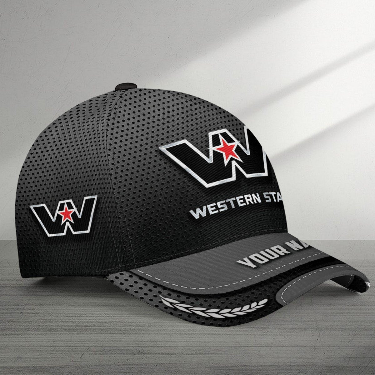 Western Star Basecap – Bild 3