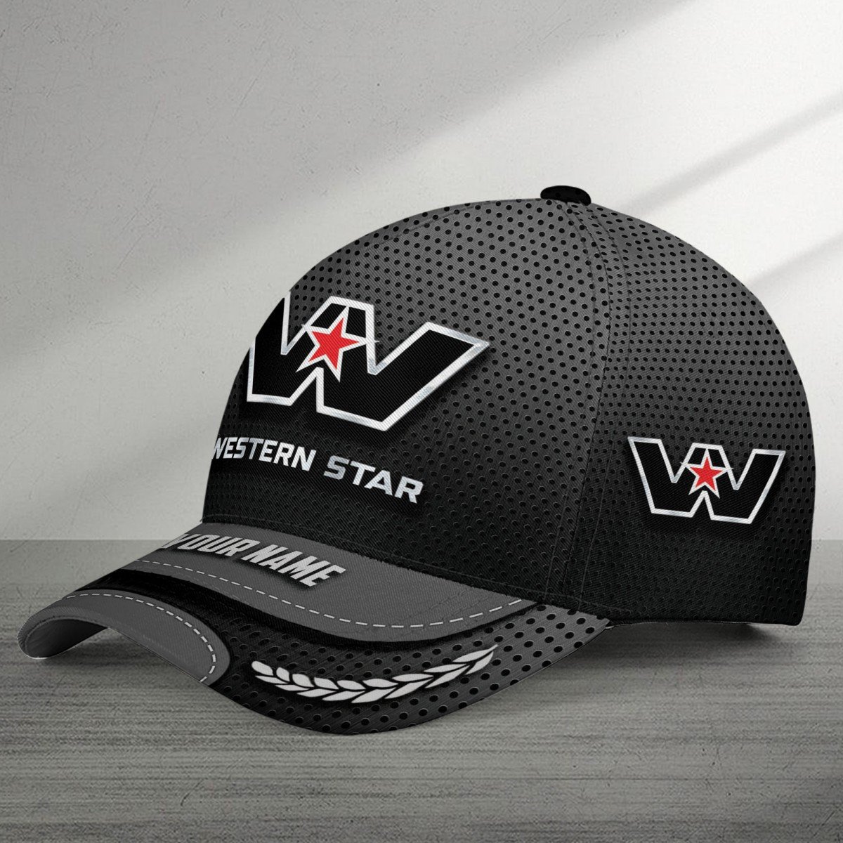 Western Star Basecap – Bild 4