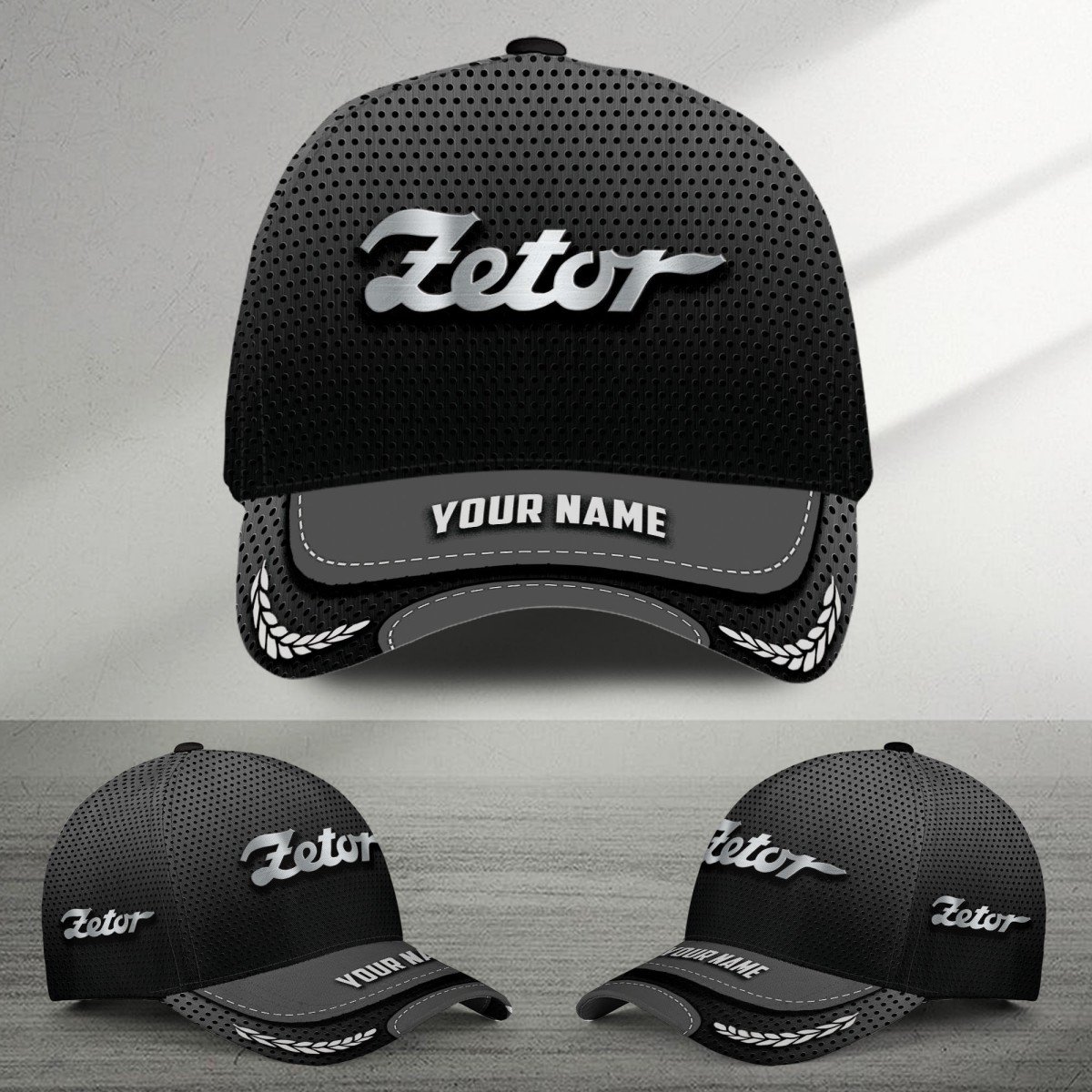 Zetor Basecap