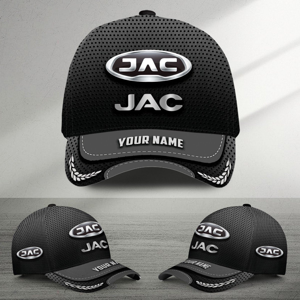 JAC Truck Basecap