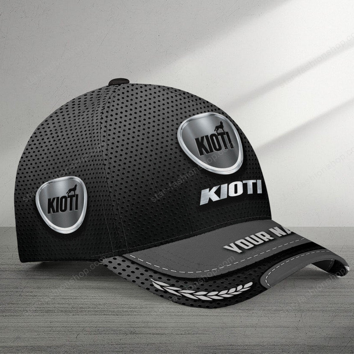 Kioti Basecap – Bild 3
