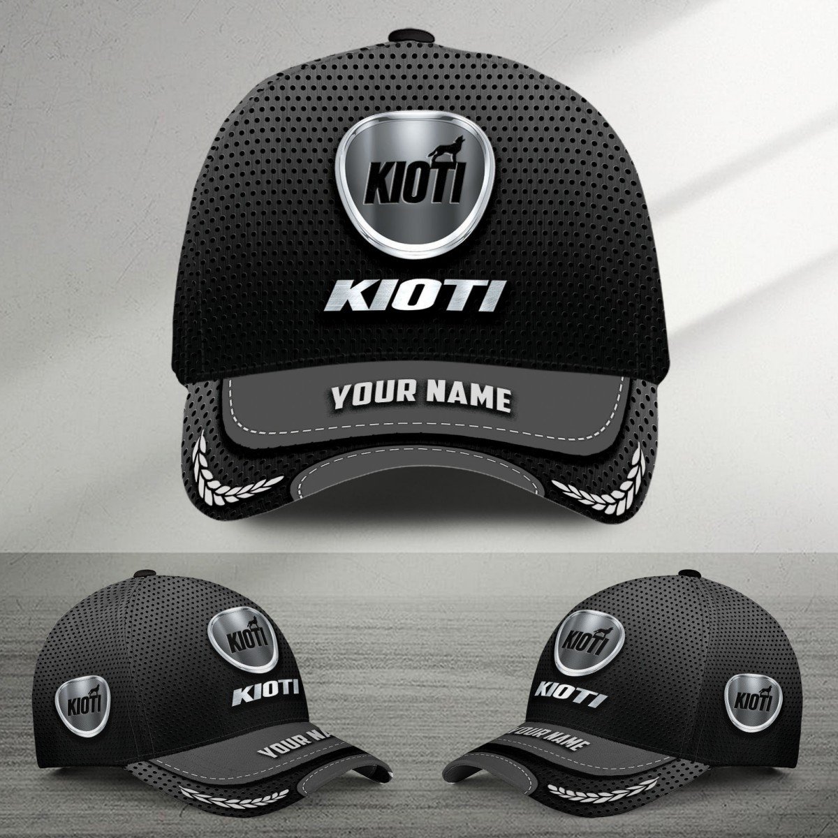 Kioti Basecap