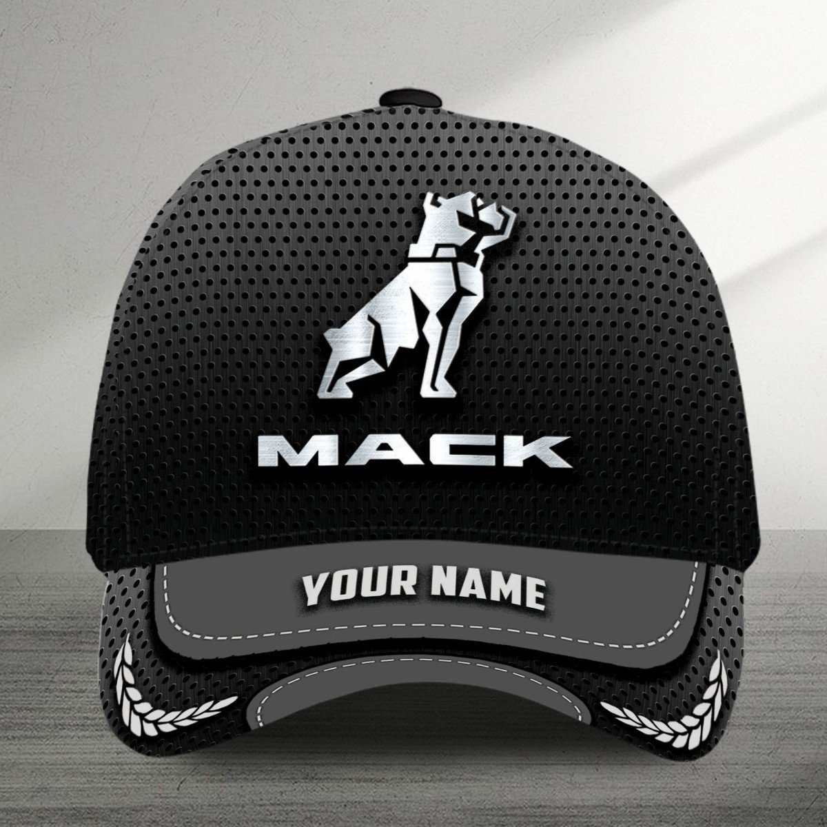 Mack Basecap – Bild 2