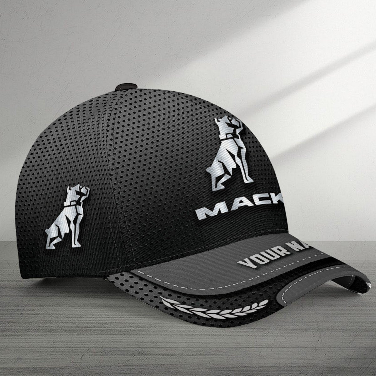 Mack Basecap – Bild 3