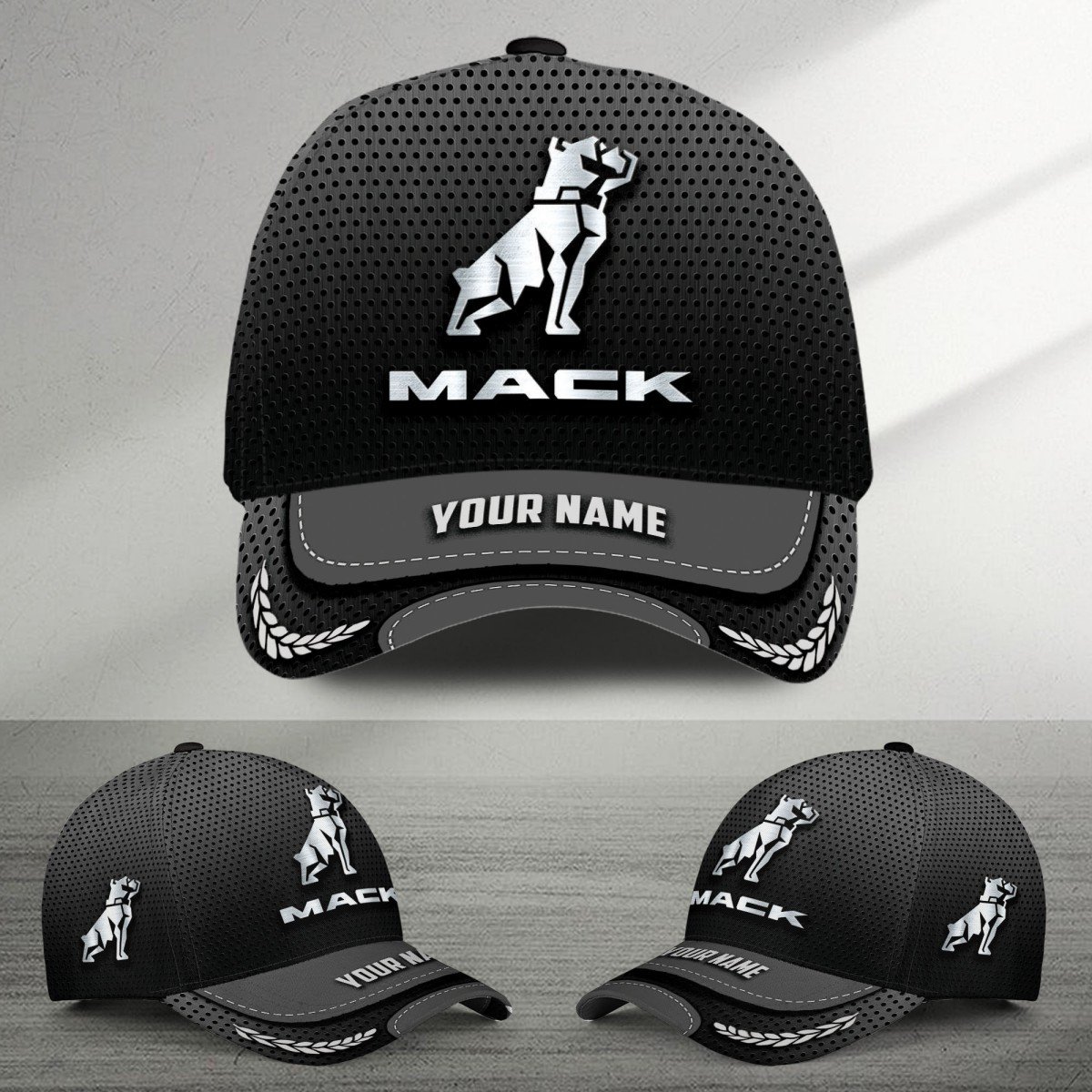 Mack Basecap