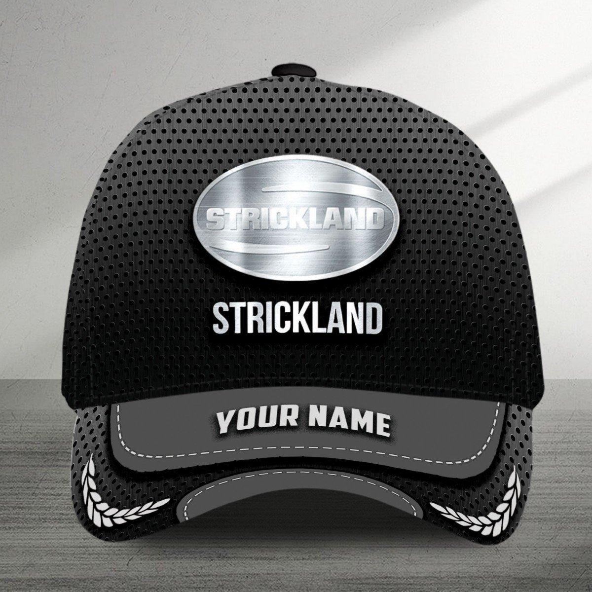 Strickland Basecap – Bild 2