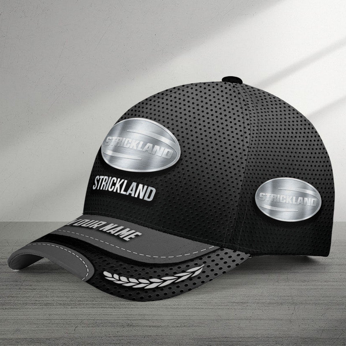 Strickland Basecap – Bild 4