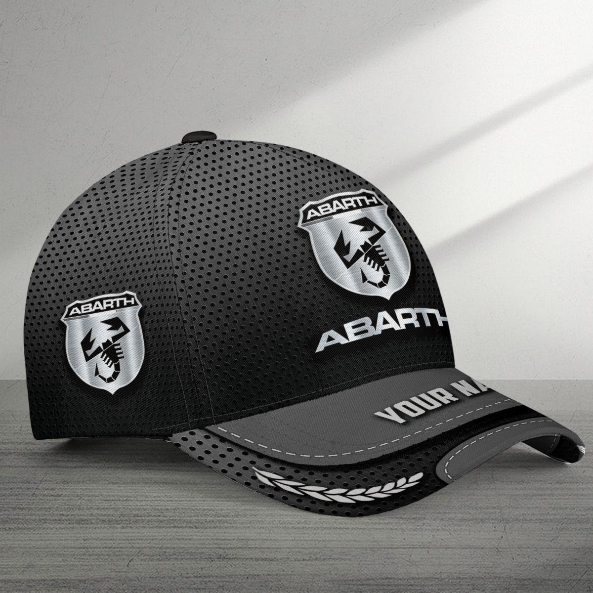 Abarth Basecap – Bild 3