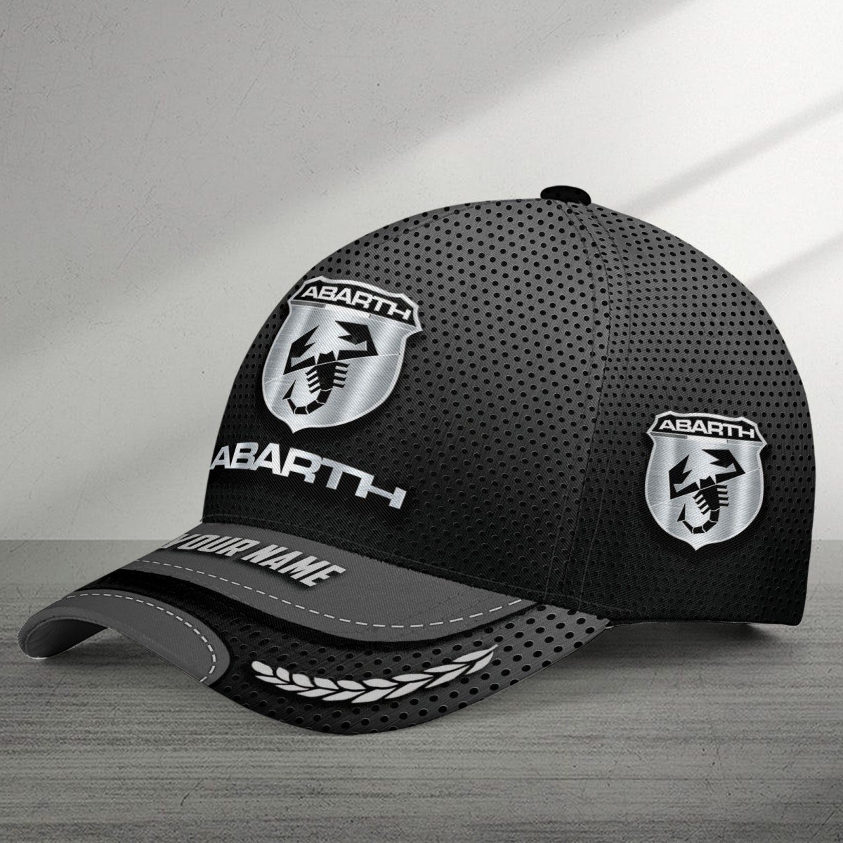 Abarth Basecap – Bild 4