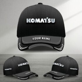 Komatsu Basecap