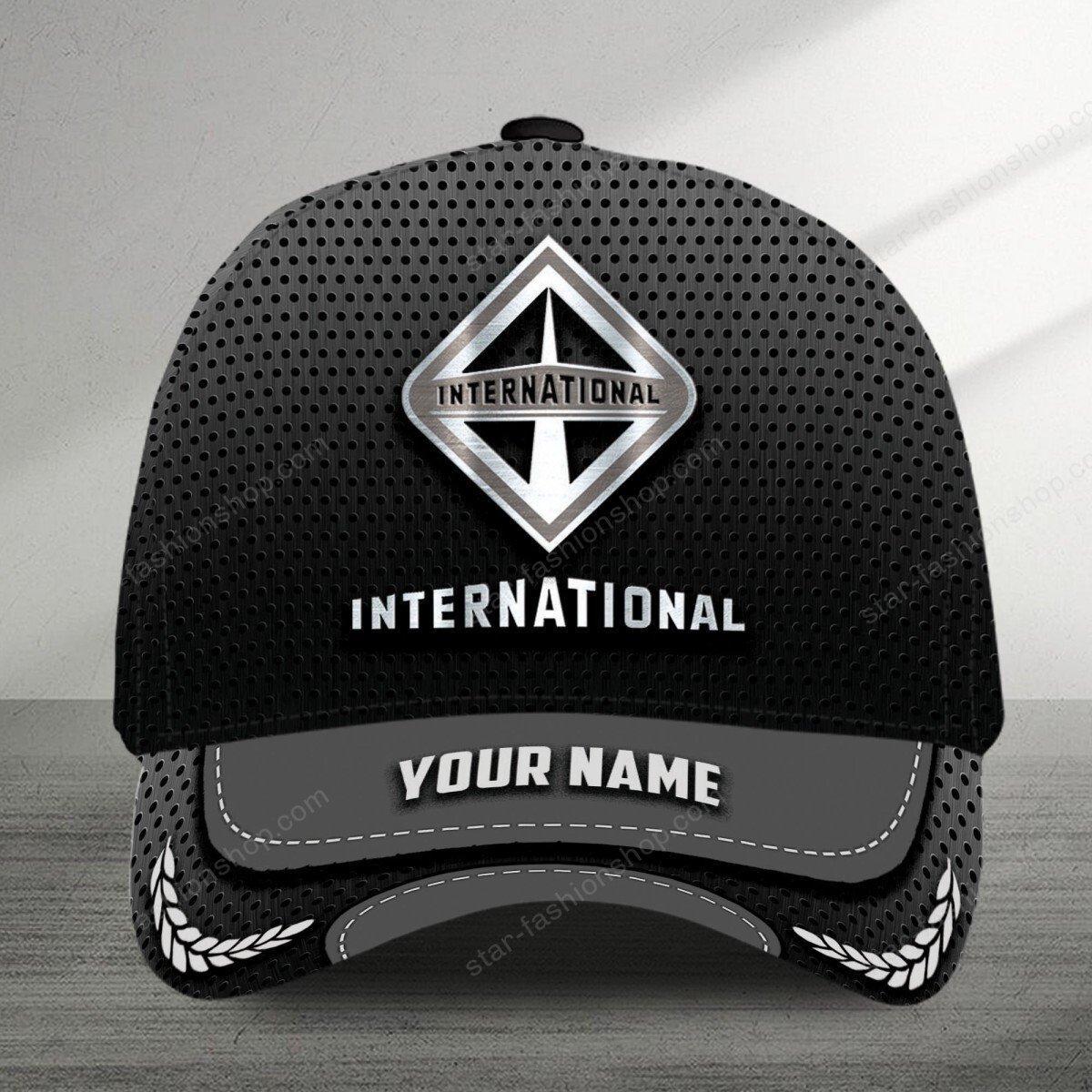International Basecap – Bild 2