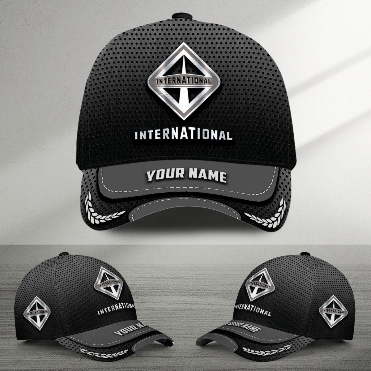 International Basecap