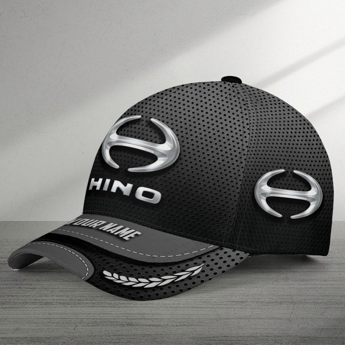 Hino Basecap – Bild 4
