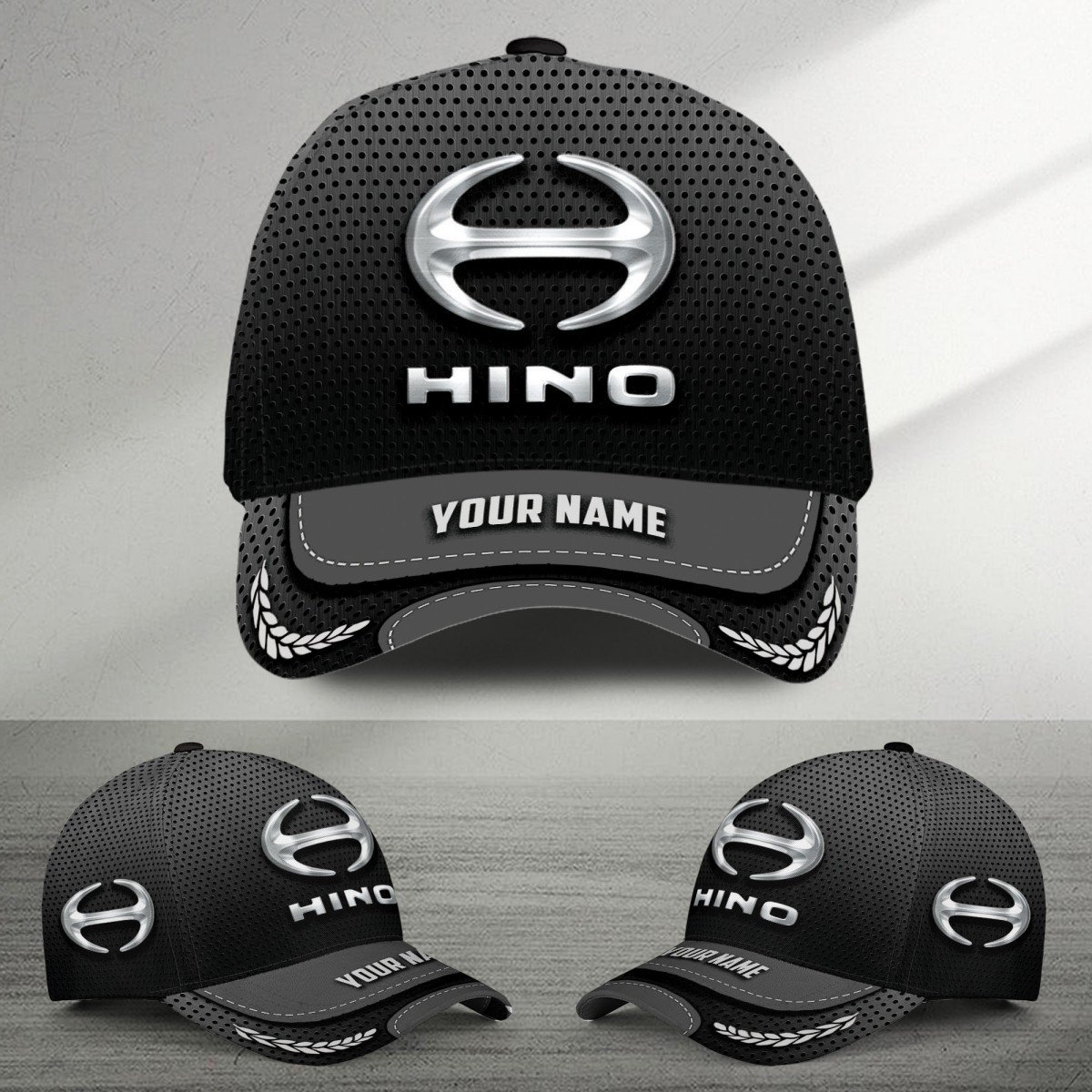 Hino Basecap