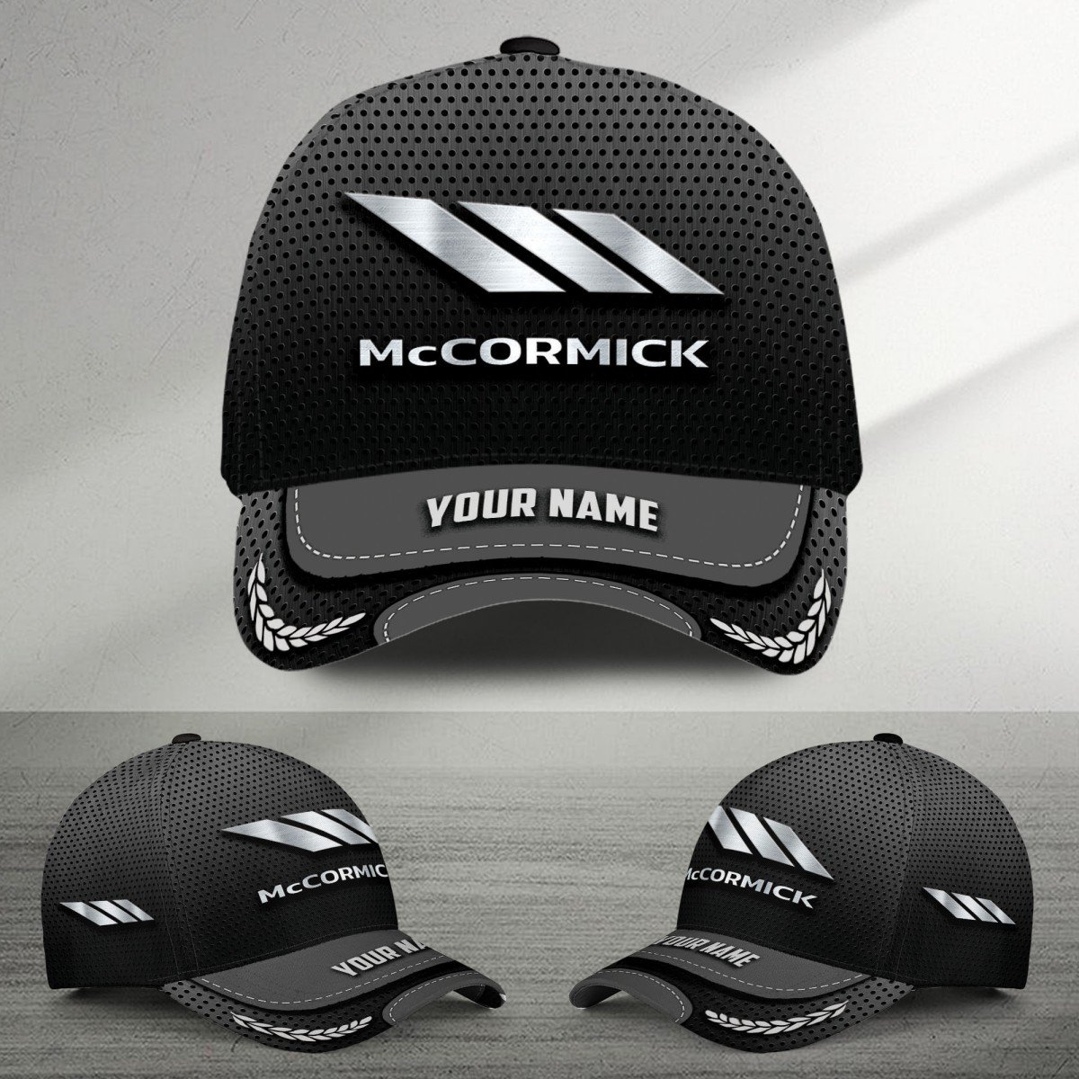 McCormick Basecap