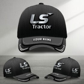 LS Tractor Basecap