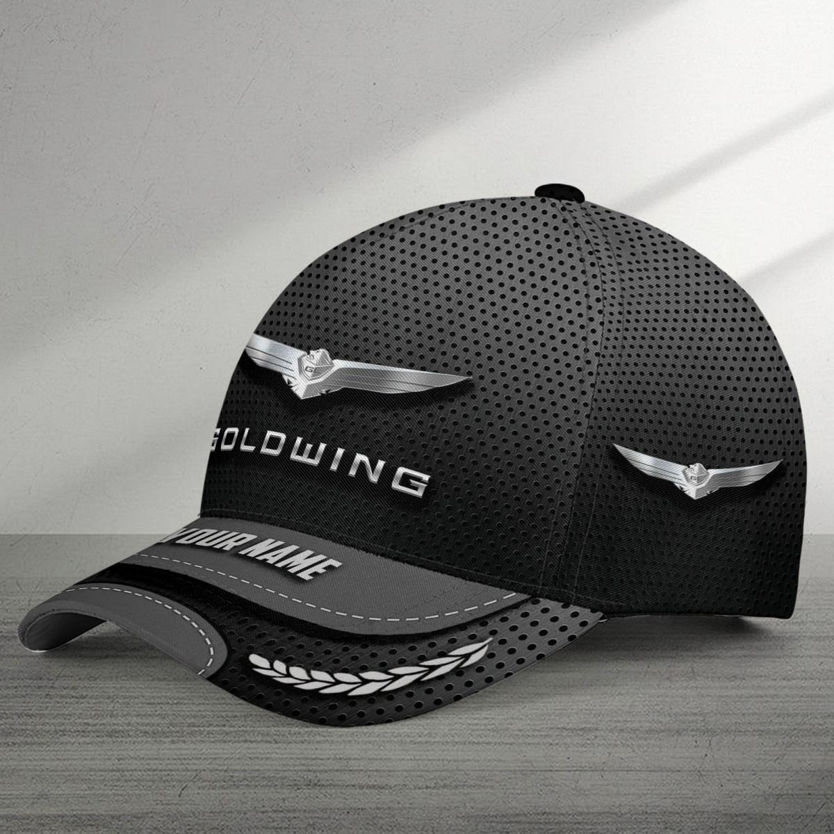 Honda Gold Wing Basecap – Bild 3