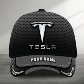 Tesla Basecap