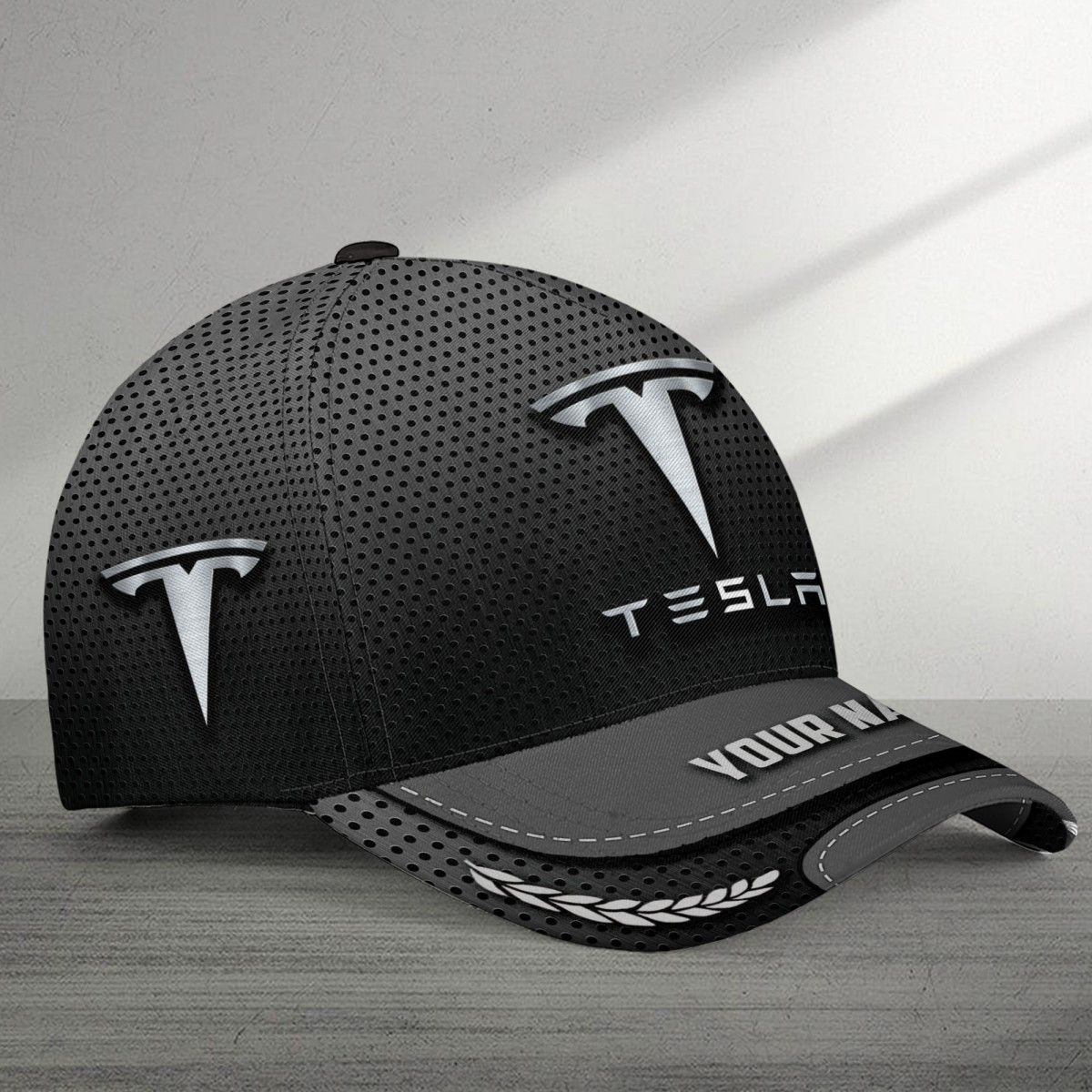 Tesla Basecap – Bild 2