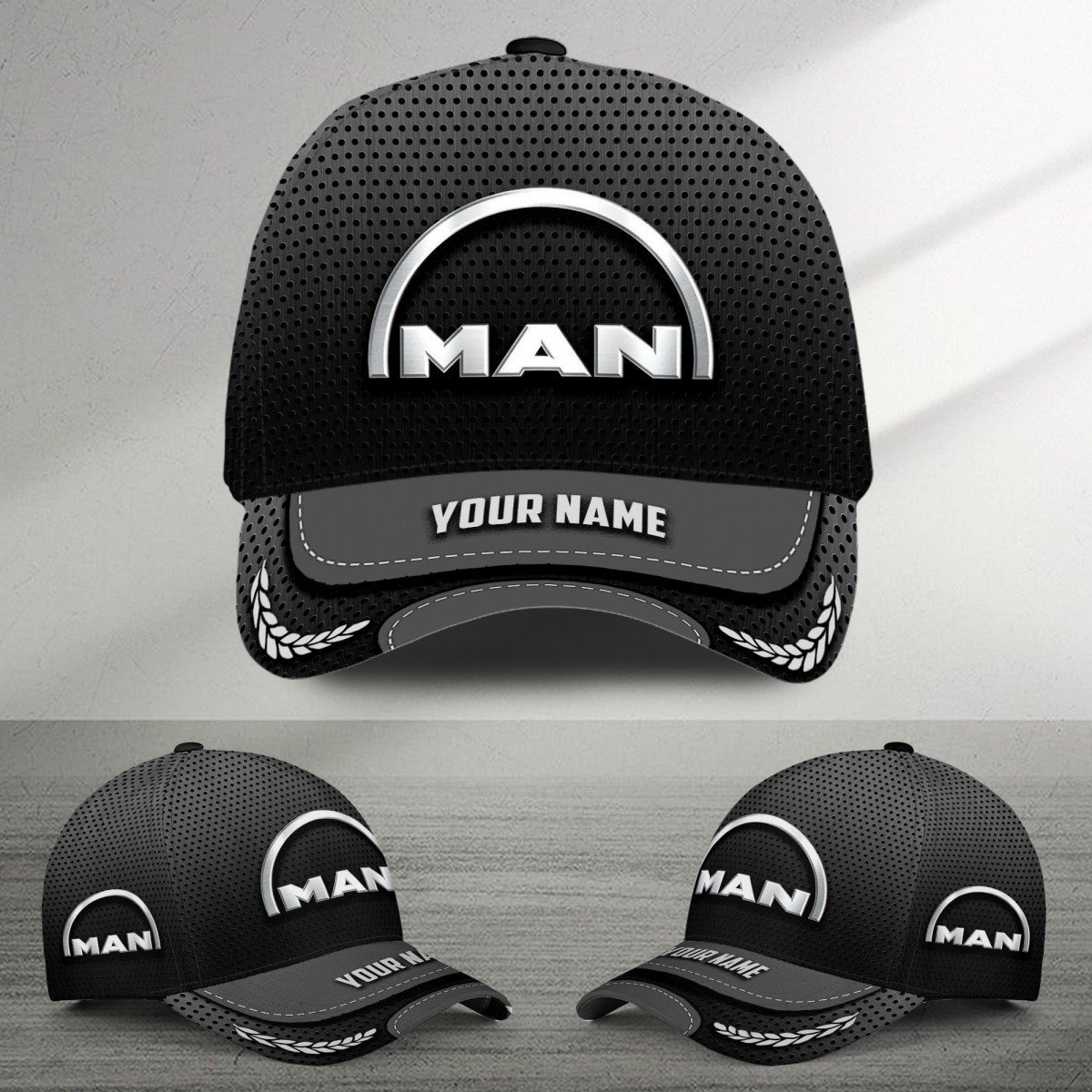 MAN Truck Basecap